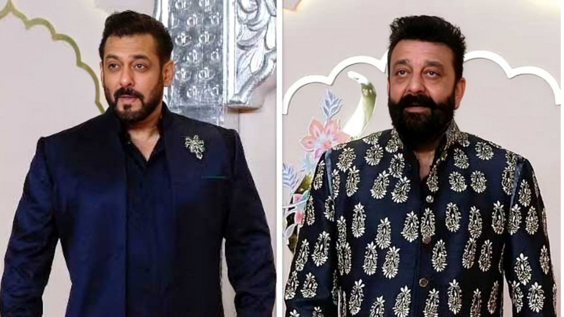 'Can't detach...he's my brother': Sanjay Dutt gushes over Salman 'Can't detach...he's my brother': Sanjay Dutt gushes over Salman
