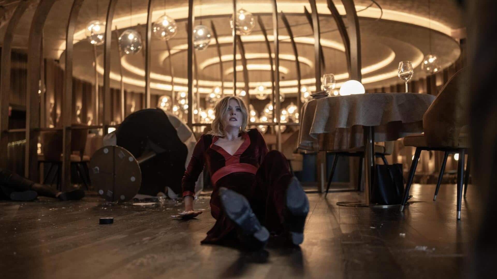 'Drop' on OTT: Release date, cast, plot 'Drop' on OTT: Release date, cast, plot