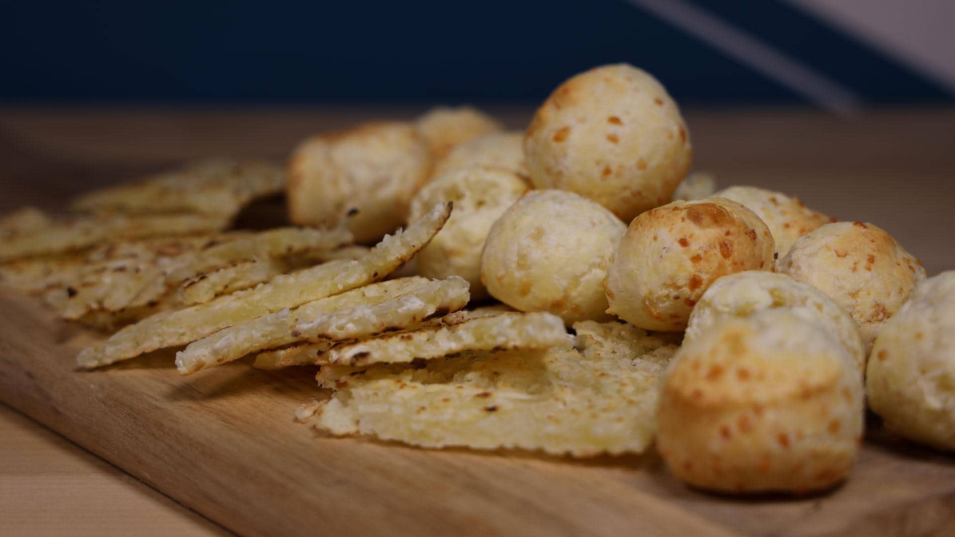 Casabe crisps: A crunchy alternative