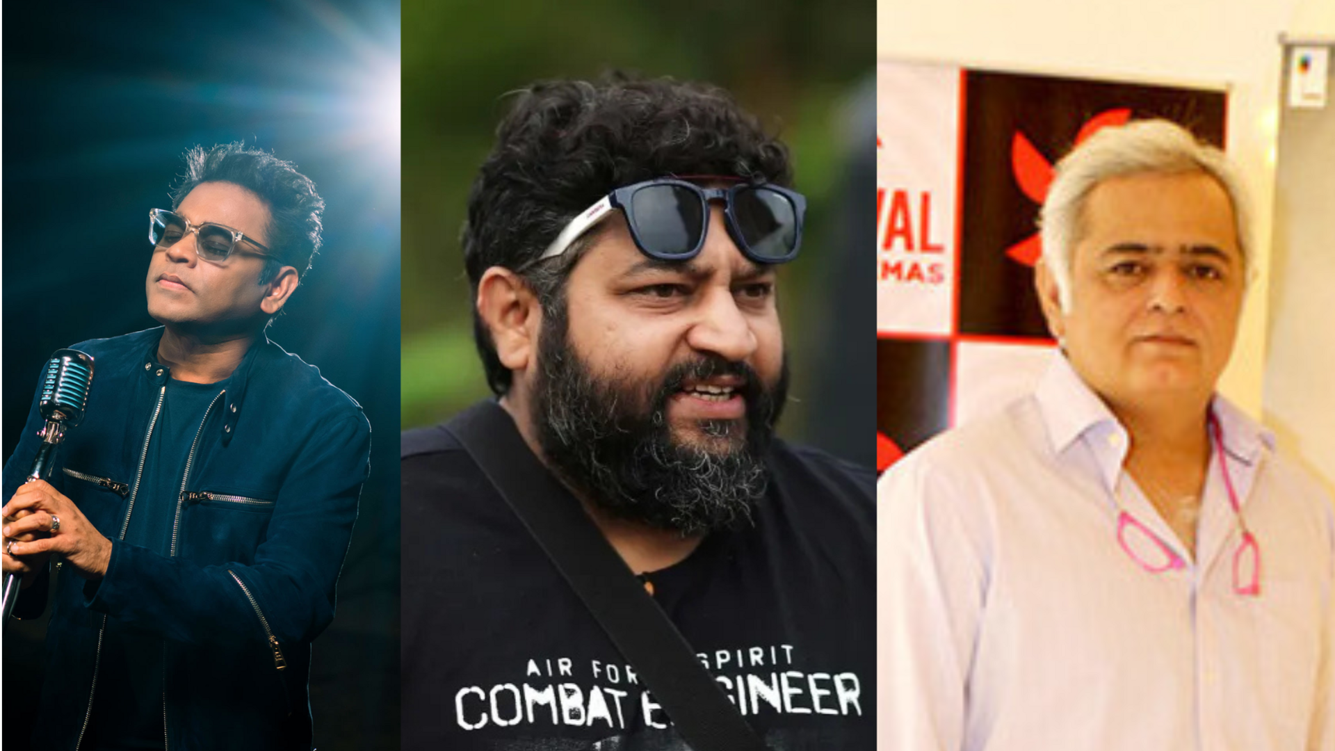 Lijo to make romance film with Hansal Mehta, AR Rahman