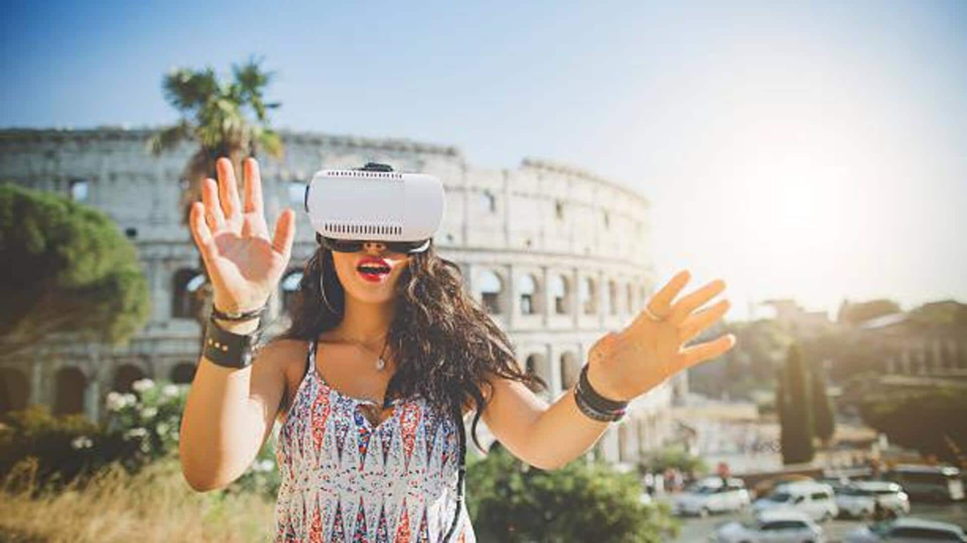 Where to go for virtual travel experiences