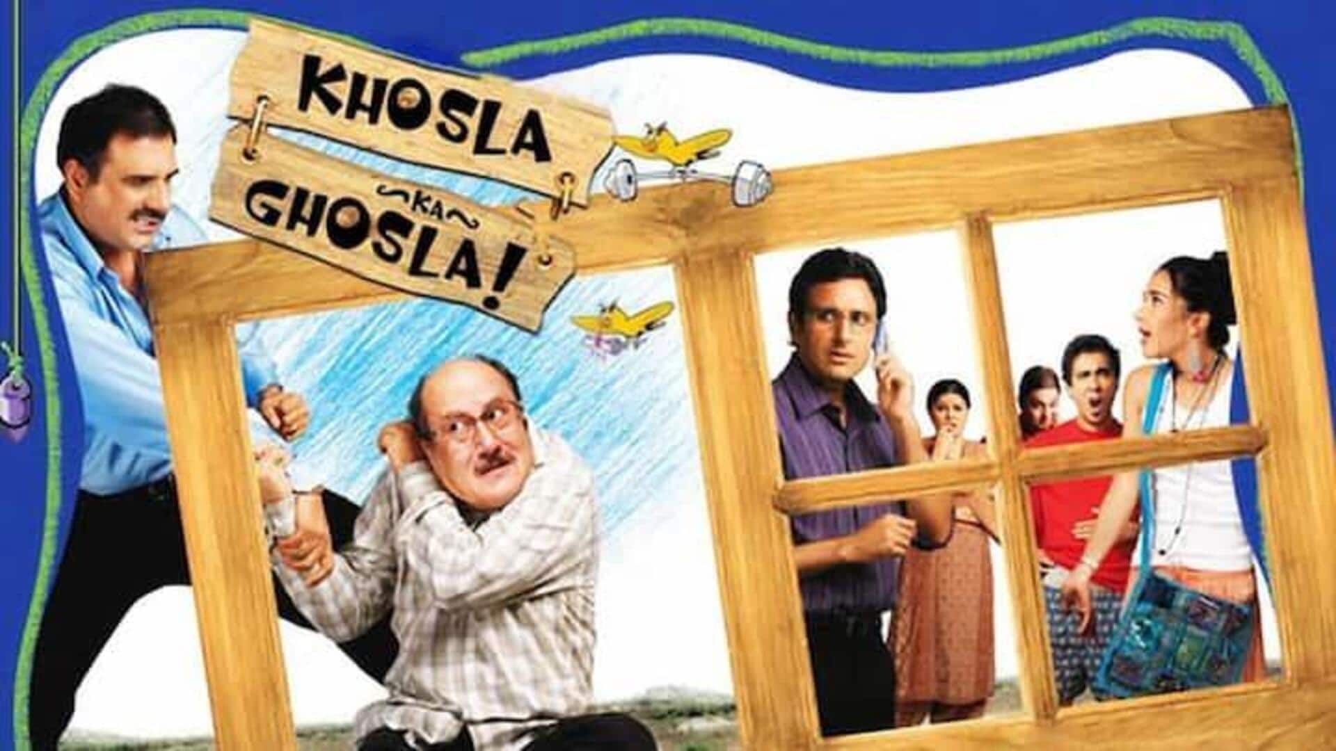'Khosla Ka Ghosla 2' to begin filming in December