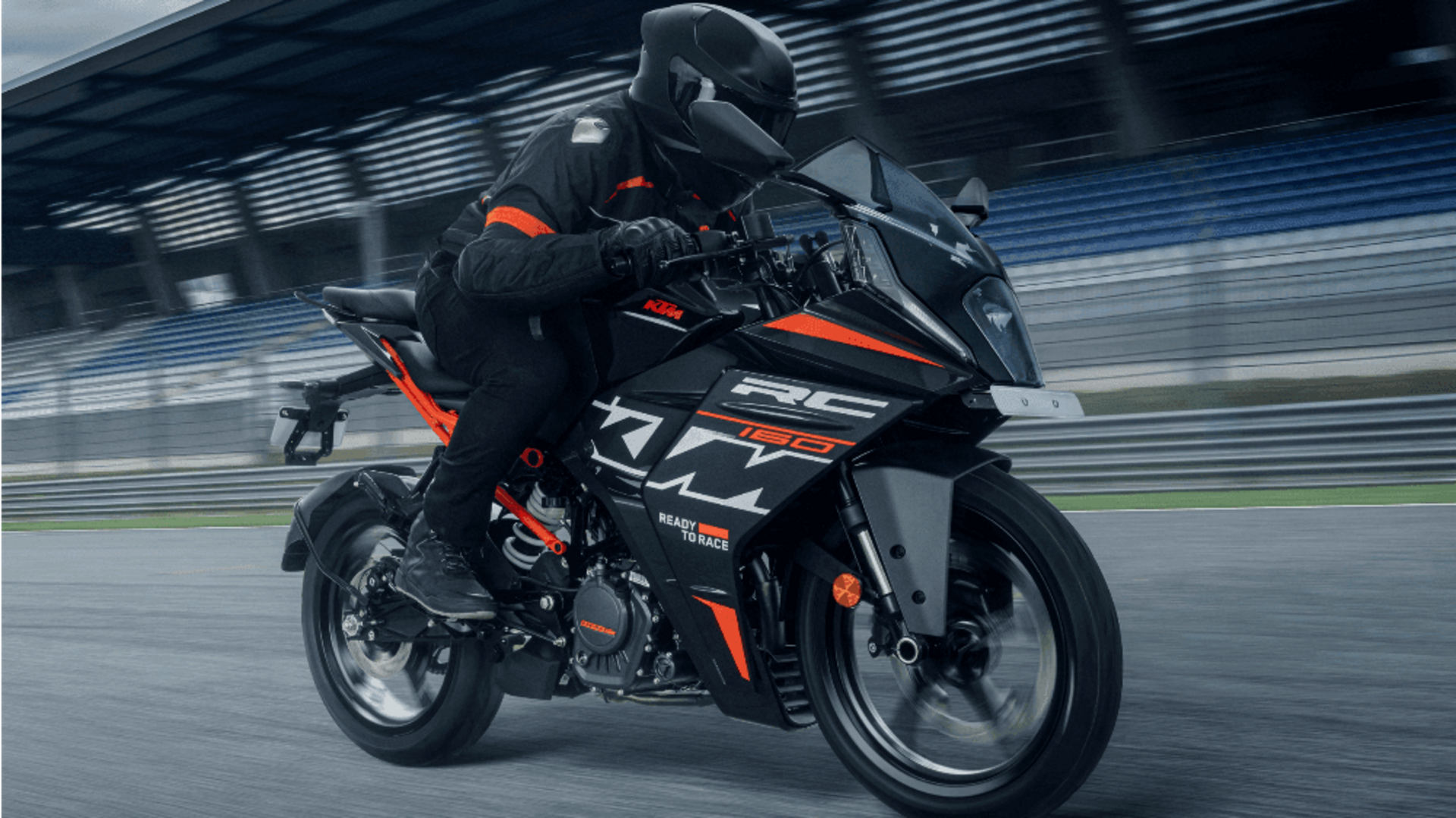 KTM launches its most affordable track-focused sportbike at ₹1.85L