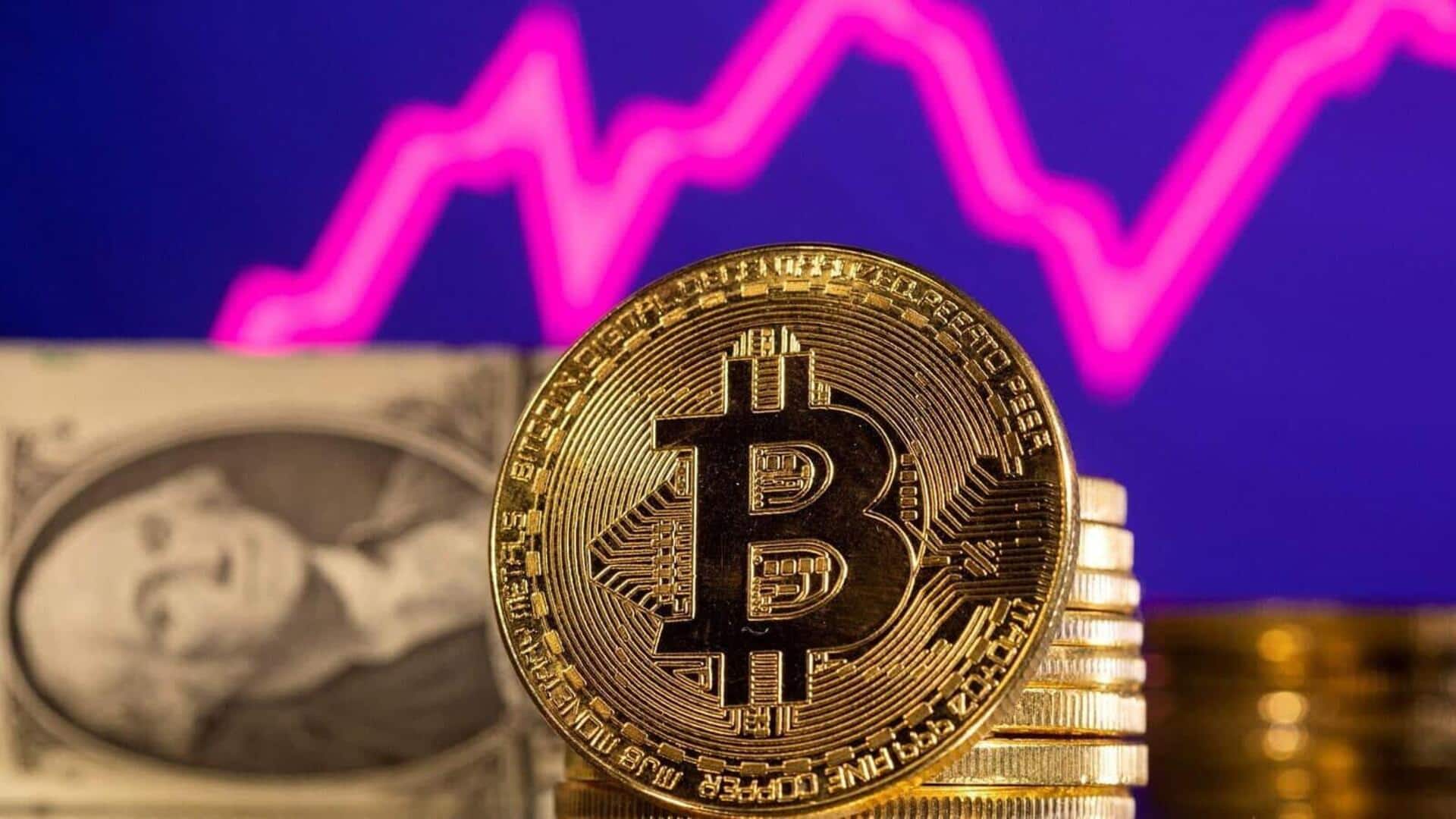 Bitcoin falls below $73,000 for first time since November 2024