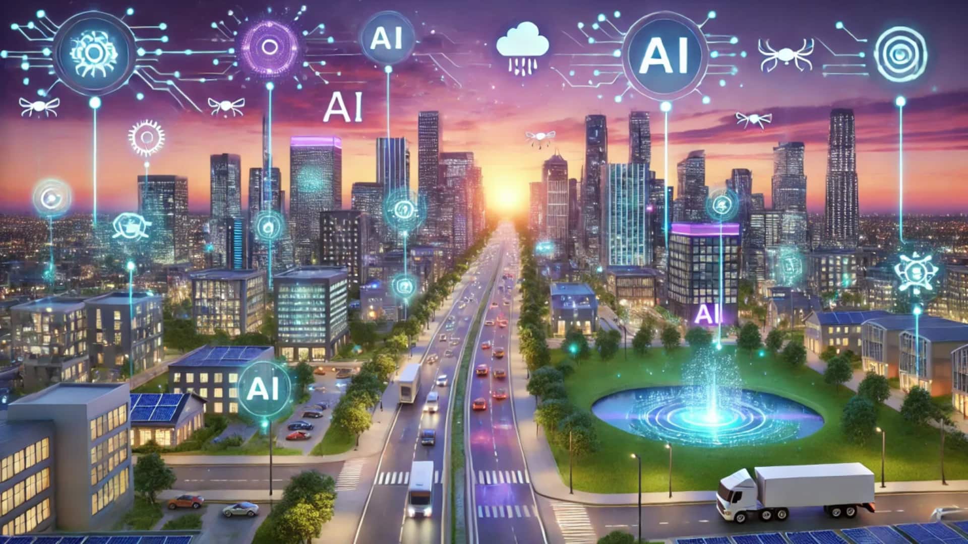 Start-up plans world's first human-centric AI city in Bengaluru