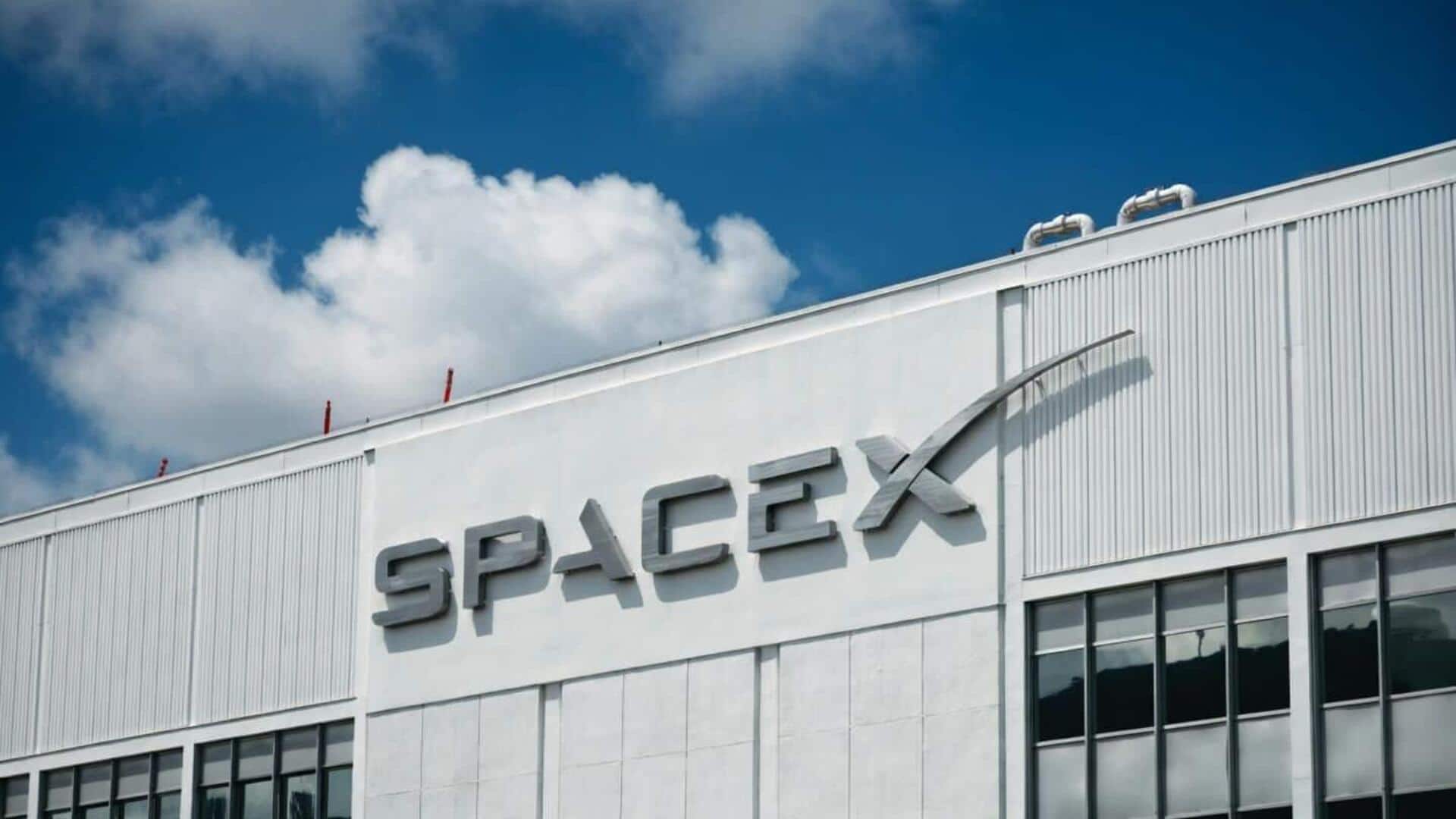 SpaceX wins $2.3B satellite communication contract from US Space Force