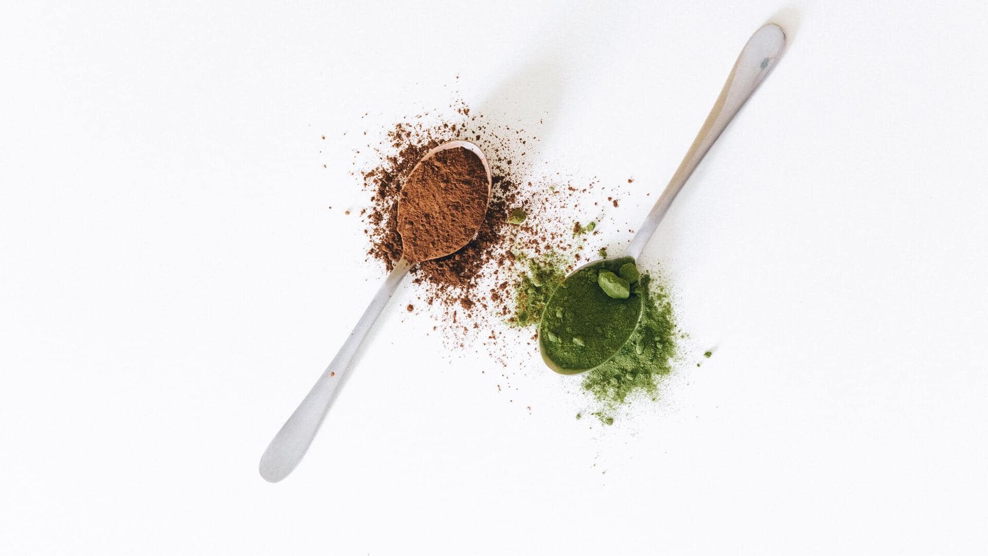 Boost your meals with these 5 vegetable powders