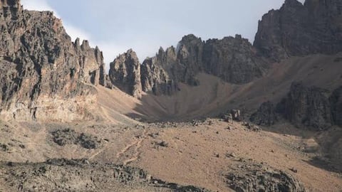 Mawenzi Ridge in Kenya: A climber's guide
