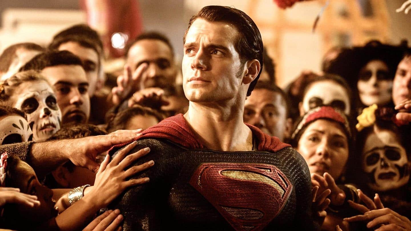 Why did Henry Cavill opt out? Why did Henry Cavill opt out?