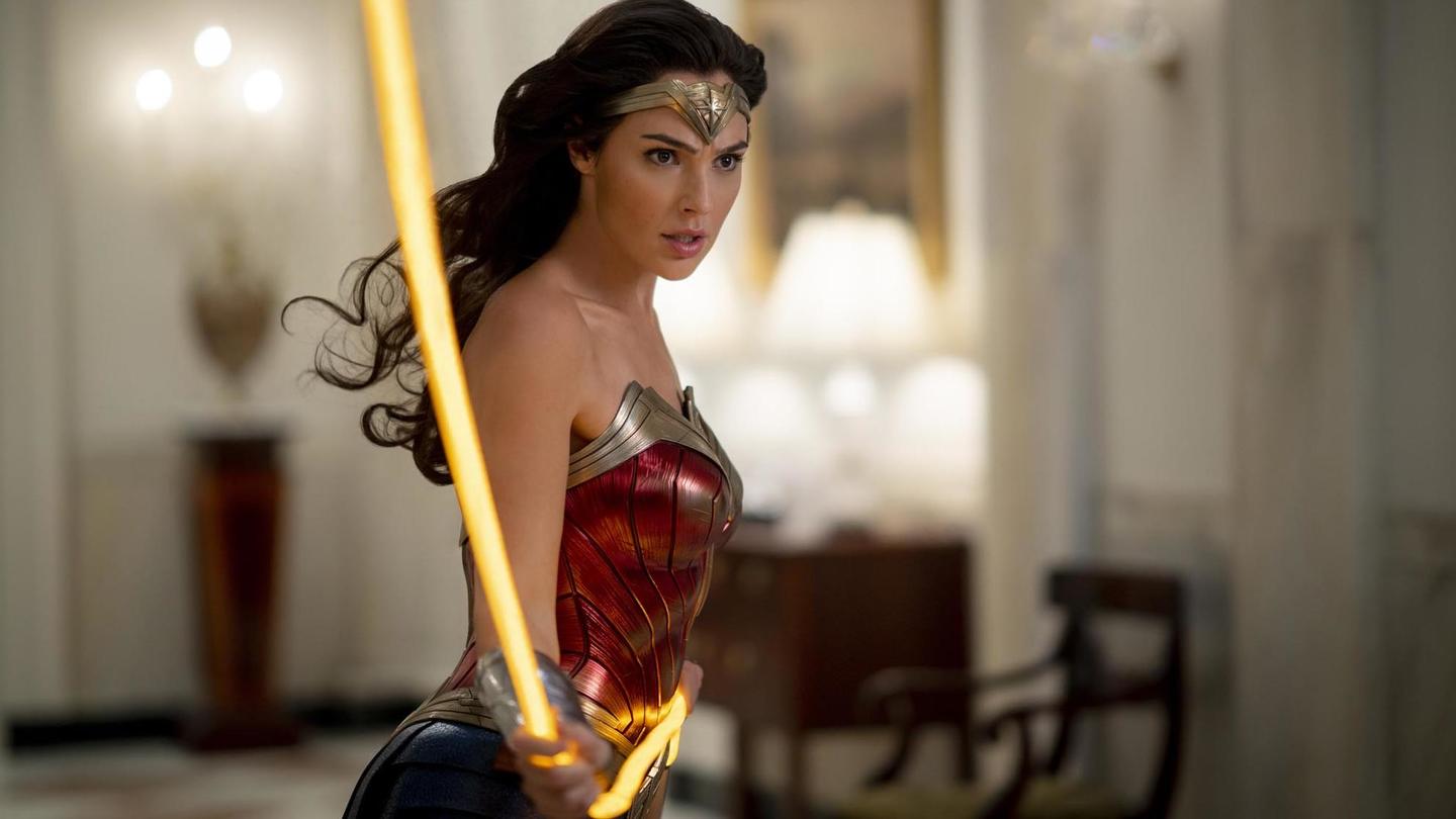 'Wonder Woman 1984' and 'The Mandalorian' won the stunt awards 'Wonder Woman 1984' and 'The Mandalorian' won the stunt awards