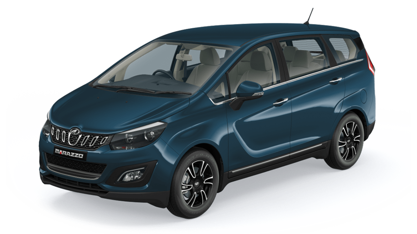 Mahindra Marazzo: Price begins at Rs. 12.3 lakh Mahindra Marazzo: Price begins at Rs. 12.3 lakh