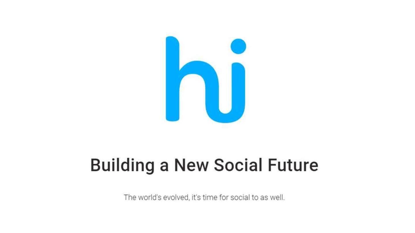 Hike is building new ways for people to express themselves Hike is building new ways for people to express themselves