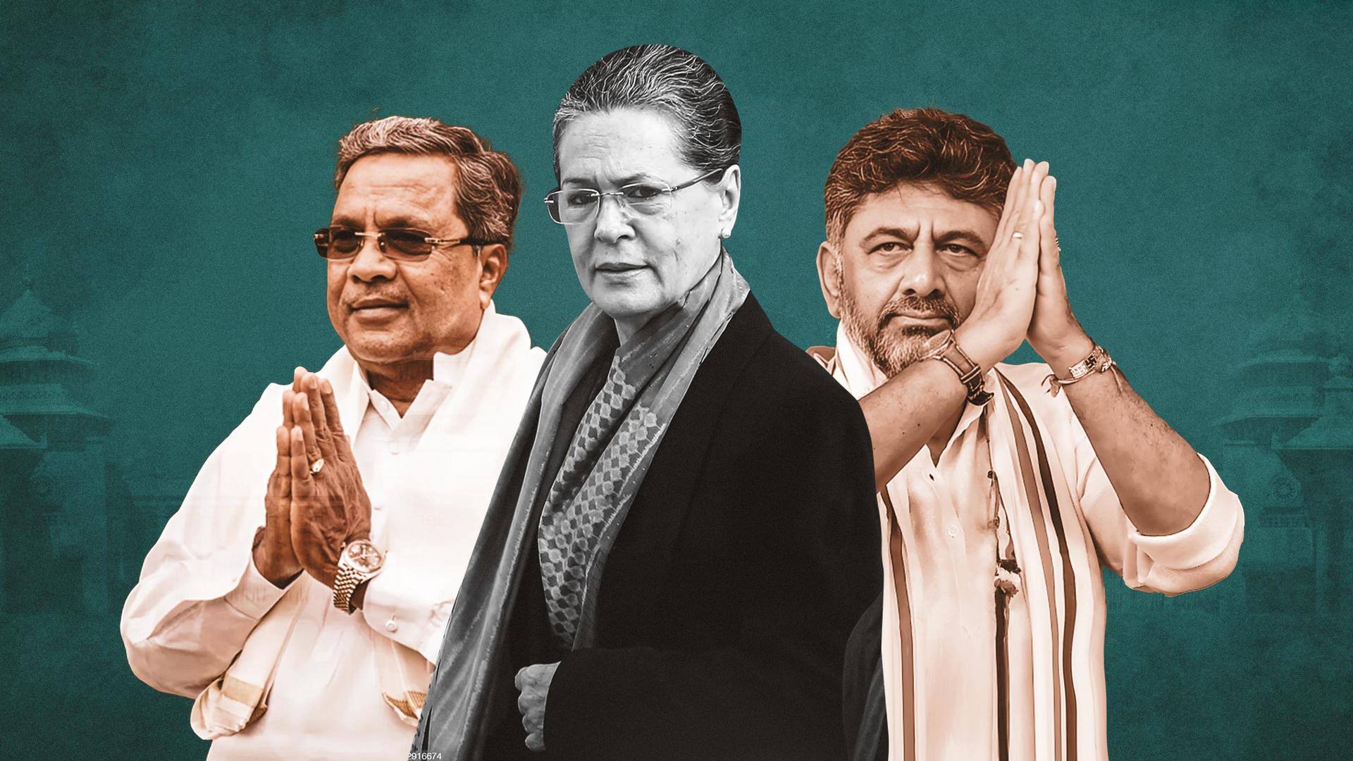 Did Sonia Gandhi's intervention end Karnataka CM deadlock