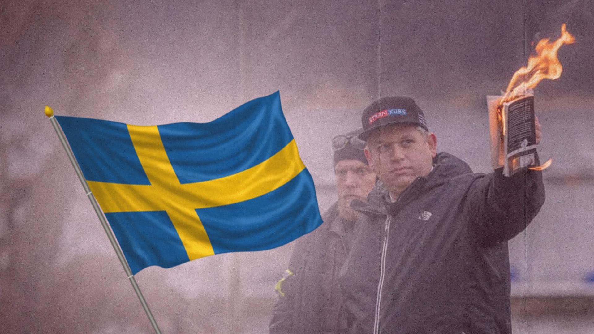 Sweden: Police approves Quran-burning protest outside mosque
