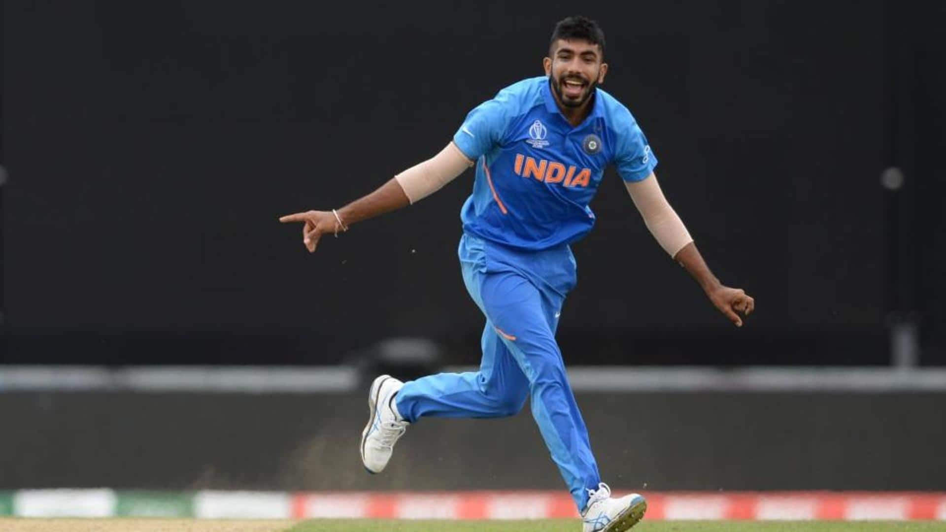 Five stats that define Jasprit Bumrah's prowess in T20 cricket