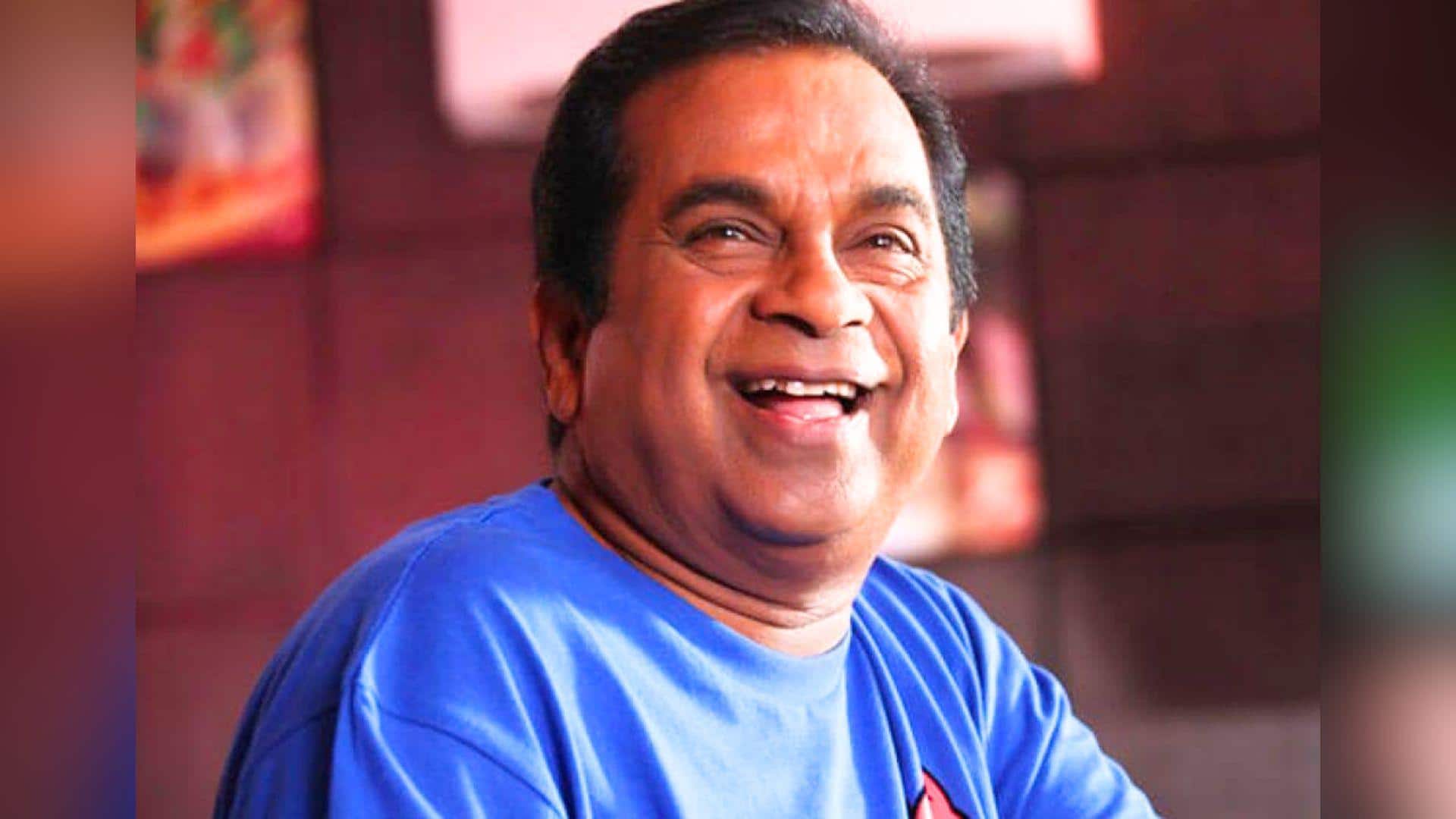 Brahmanandam's birthday: Indulge in Tollywood actor-comedian's hilarious movie marathon