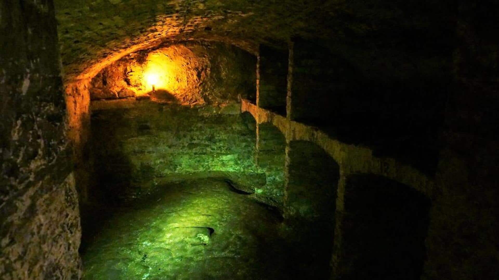 Discover Edinburgh's hidden depths with these awesome recommendations