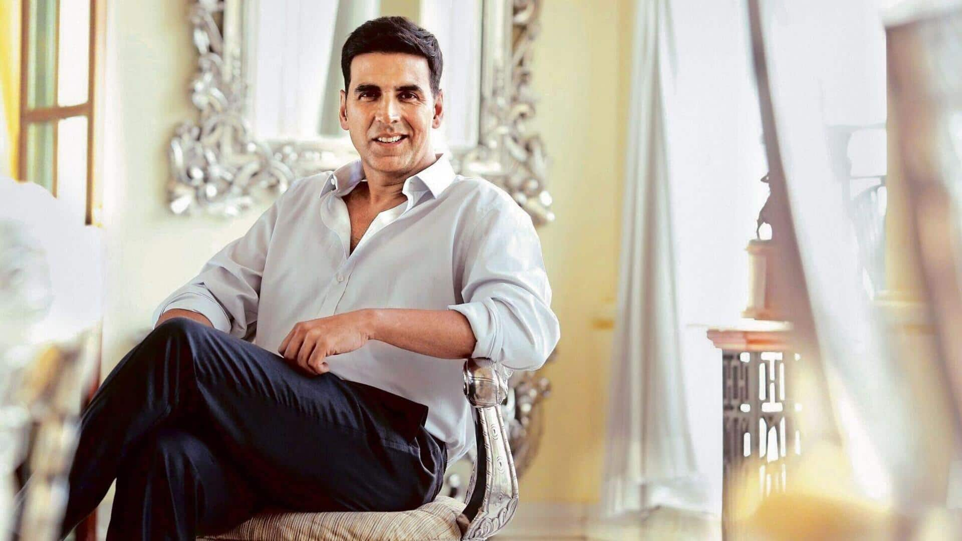 Finally! Akshay shares updates on 'Welcome 3,' 'Hera Pheri 3'