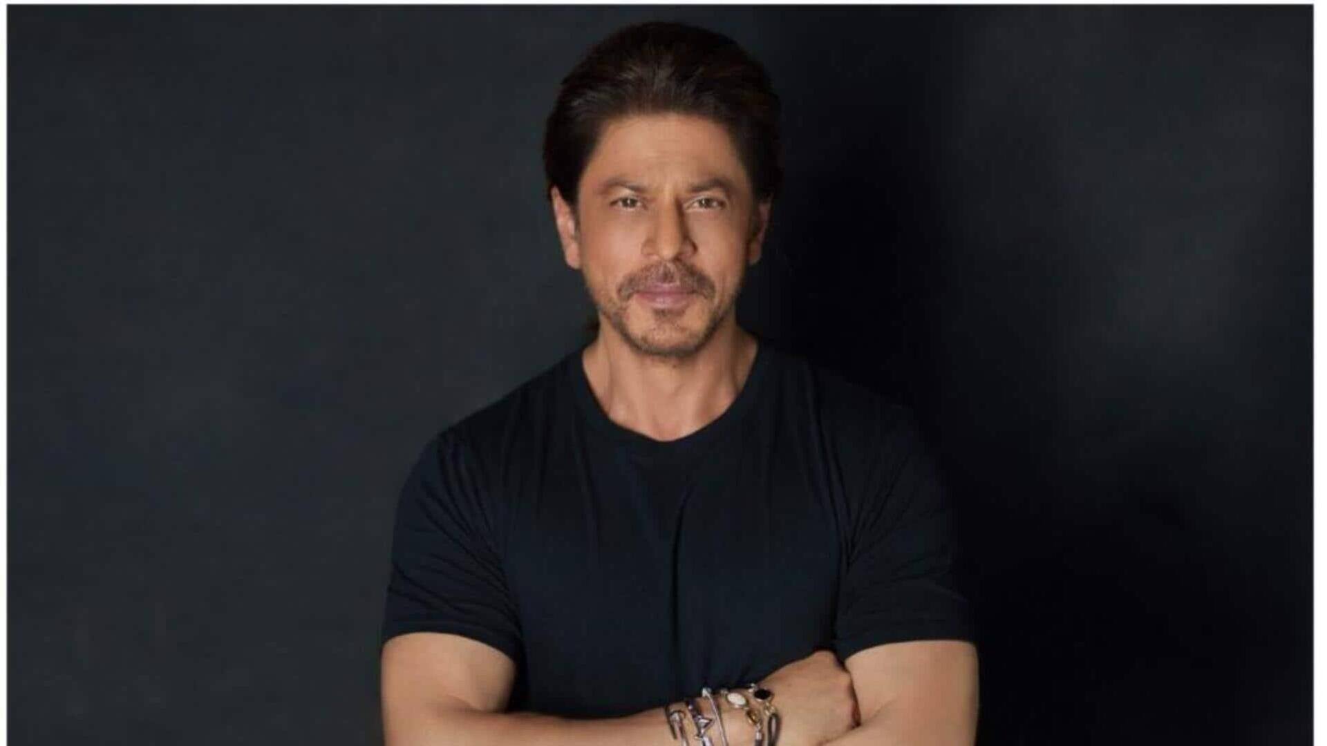 'King': Shah Rukh Khan will now play 'full-fledged role'