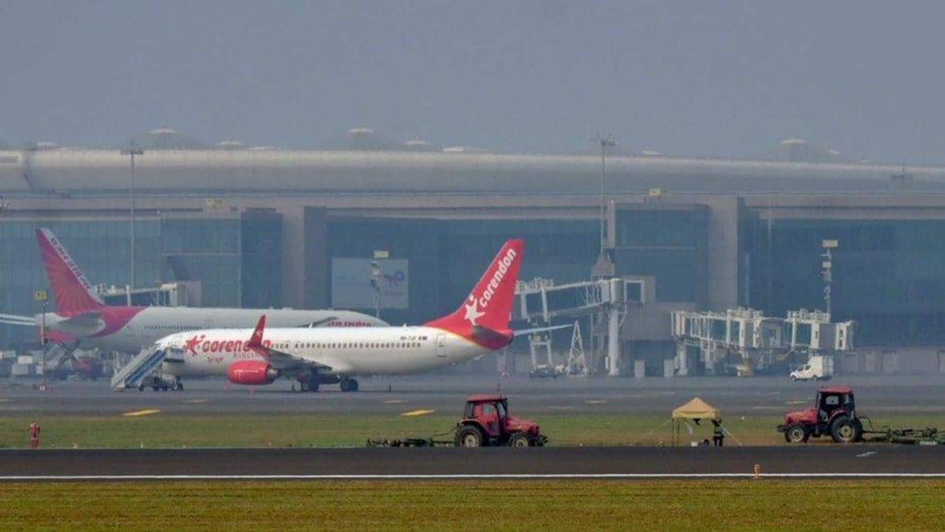 Mumbai airport gets call threatening to blow up IndiGo plane Mumbai airport gets call threatening to blow up IndiGo plane