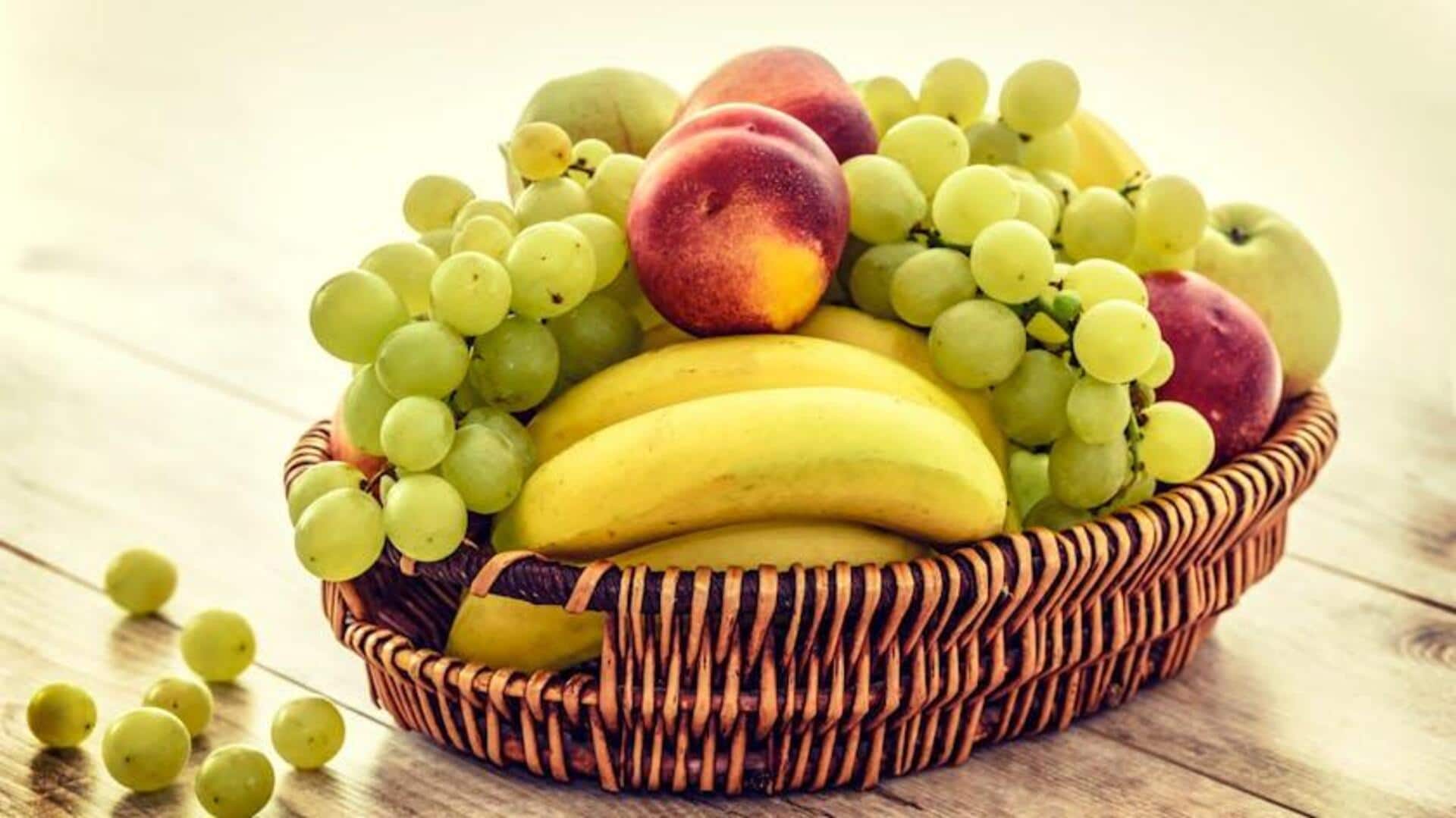 Is eating fruit at night bad? Here's the truth Is eating fruit at night bad? Here's the truth