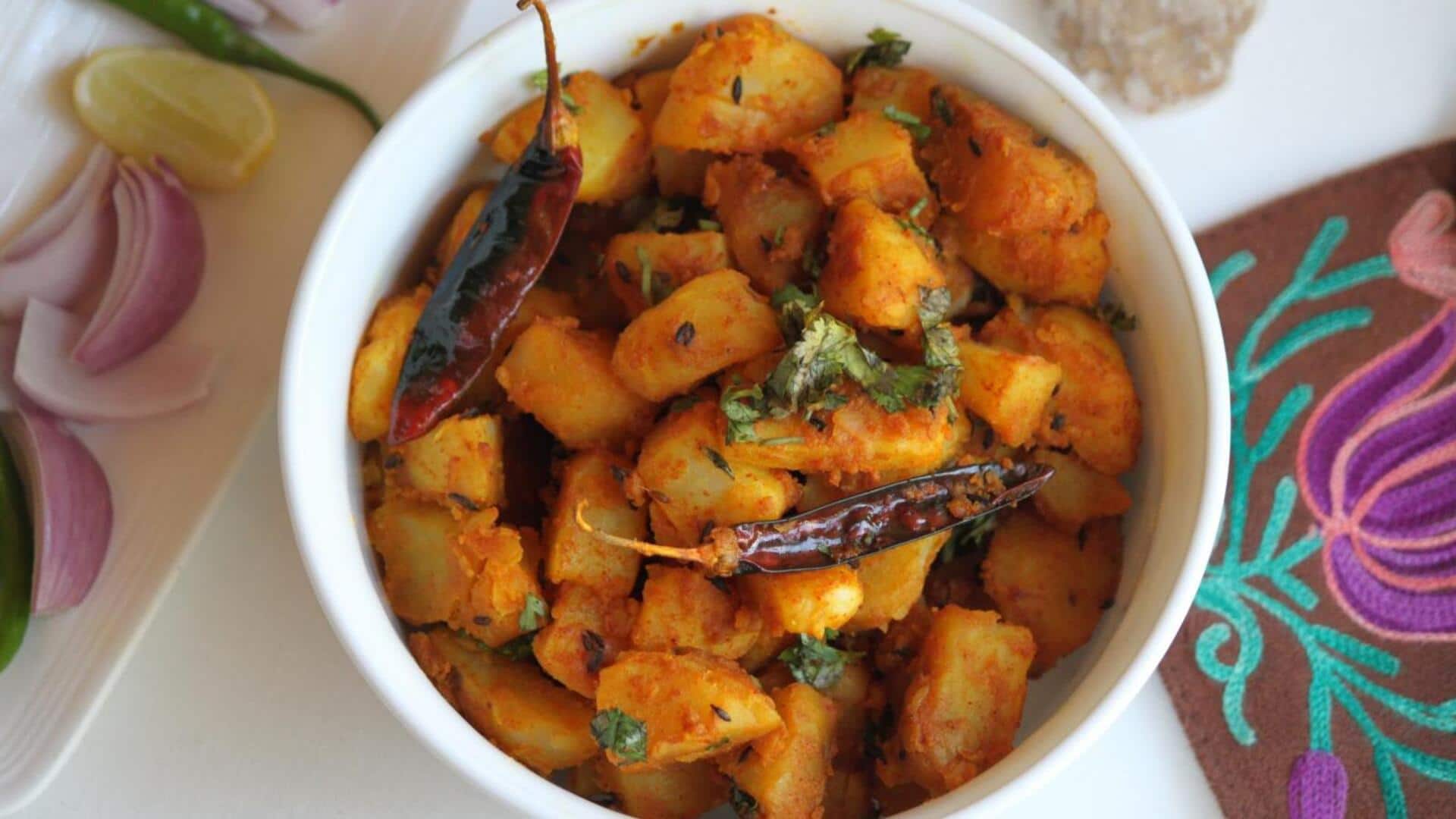 Flavors of Uttarakhand: 5 breakfast dishes to try Flavors of Uttarakhand: 5 breakfast dishes to try