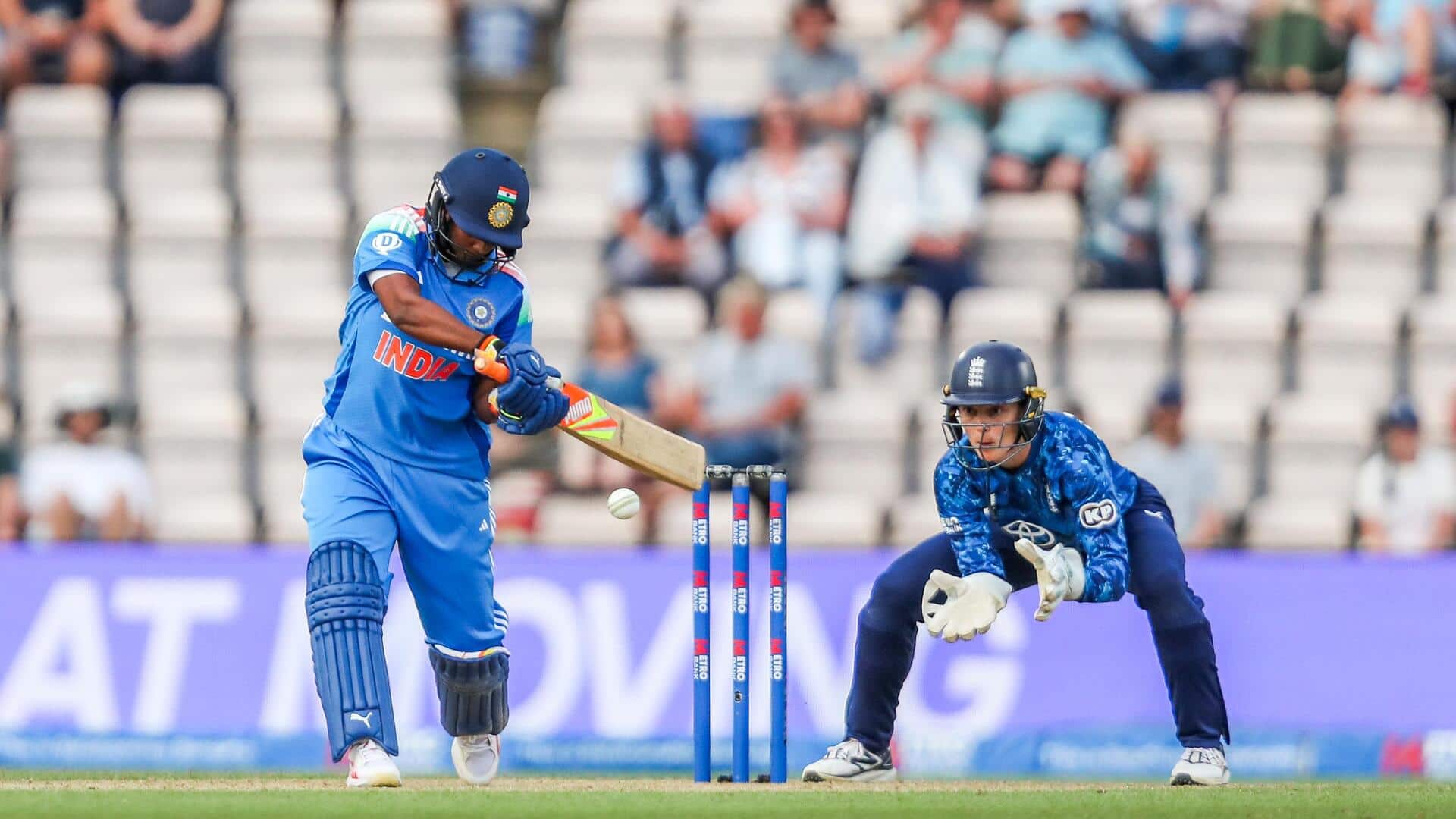 2nd WODI: Can England bounce back against India at Lord's? 2nd WODI: Can England bounce back against India at Lord's?