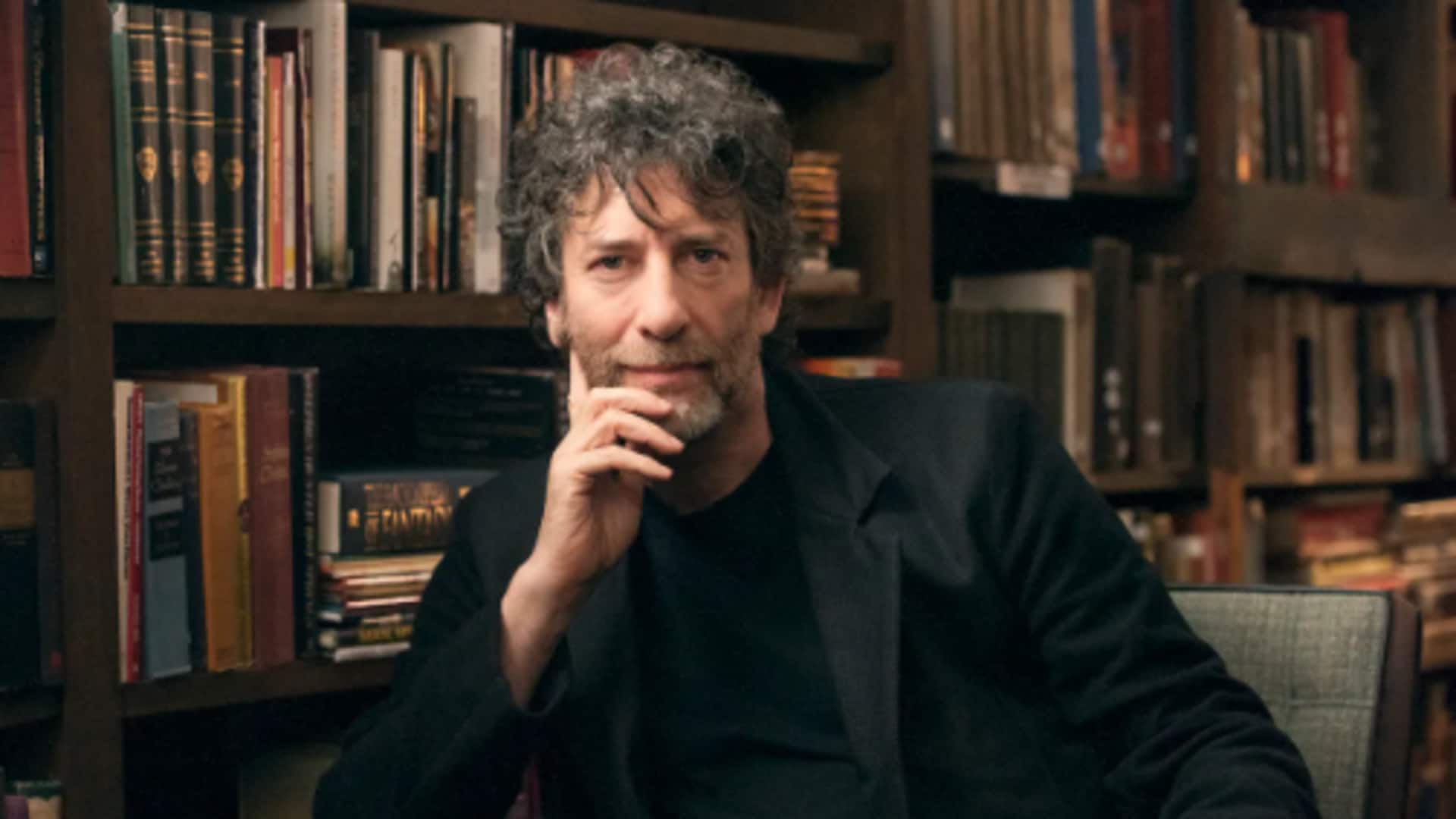 Read these books recommended by Neil Gaiman Read these books recommended by Neil Gaiman