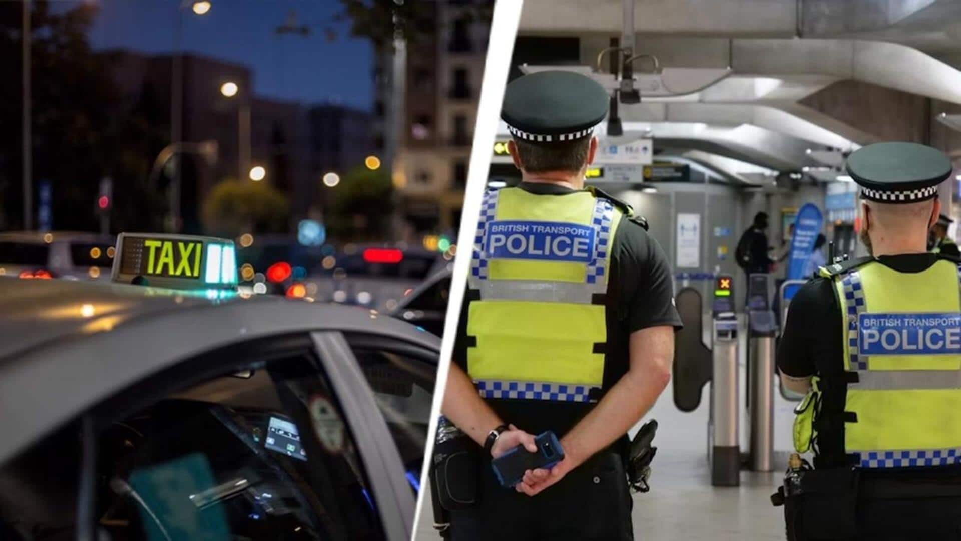 'Go back': Indian cab driver in Ireland attacked with bottle 'Go back': Indian cab driver in Ireland attacked with bottle