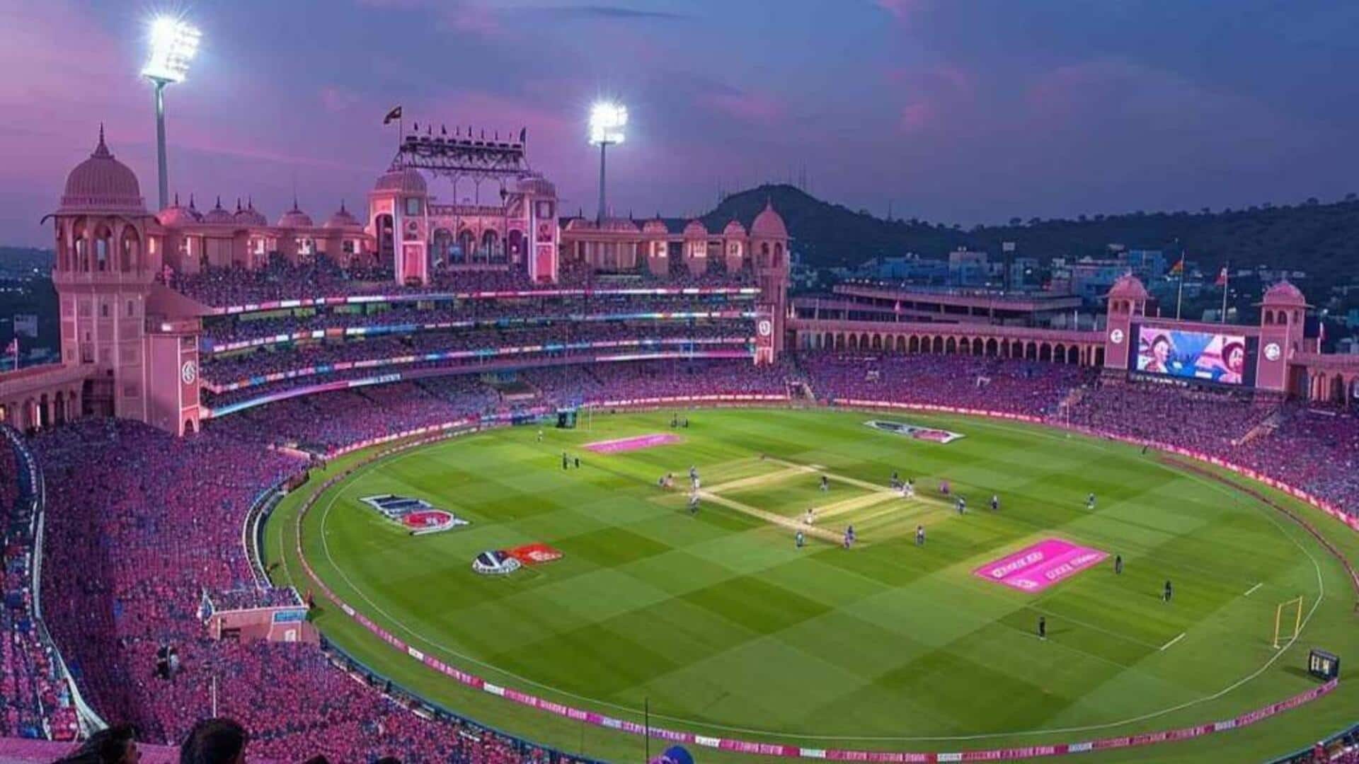 IPL: Rajasthan Royals to relocate from Jaipur amid RCA fallout