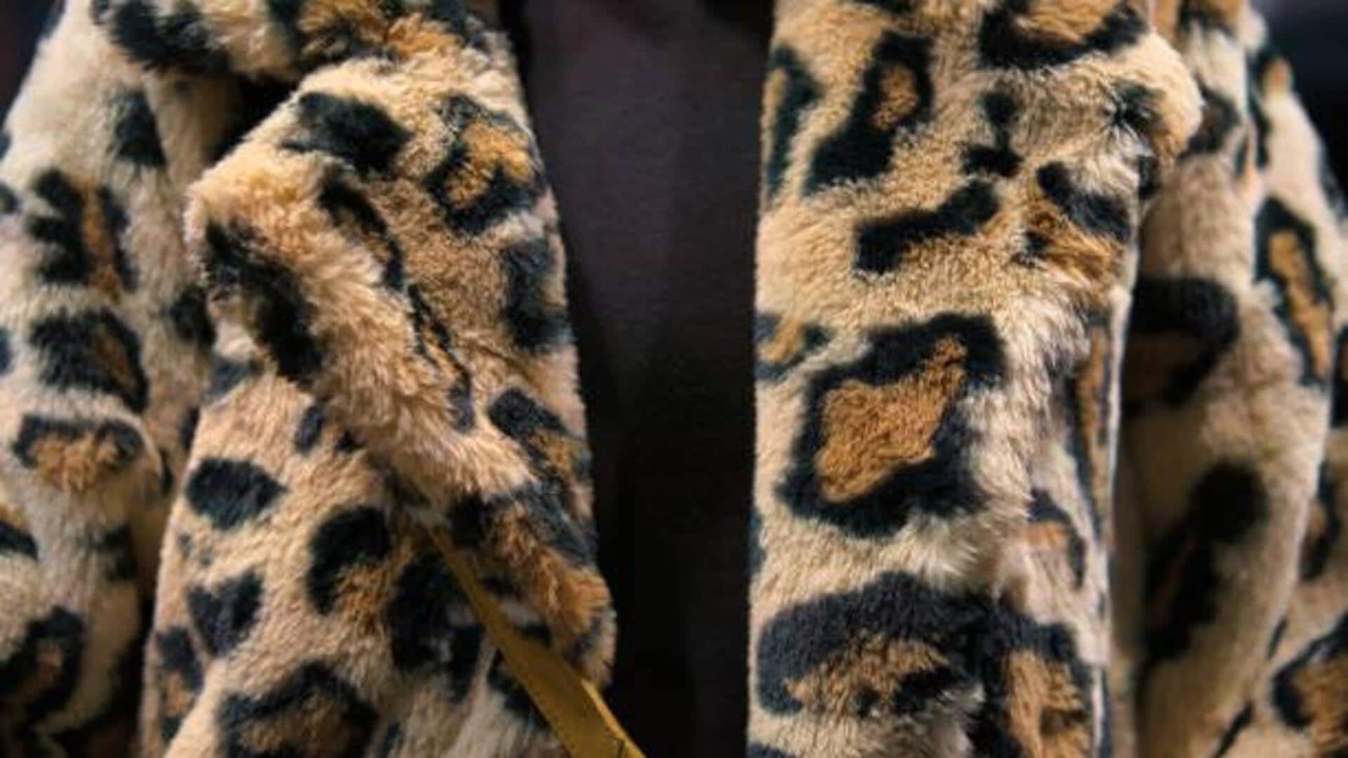 Why faux fur jackets are a winter must-have