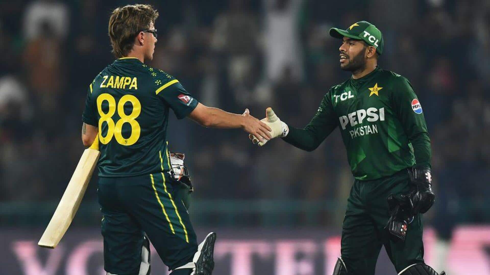 Pakistan vs Australia, 2nd T20I: Presenting match preview and stats