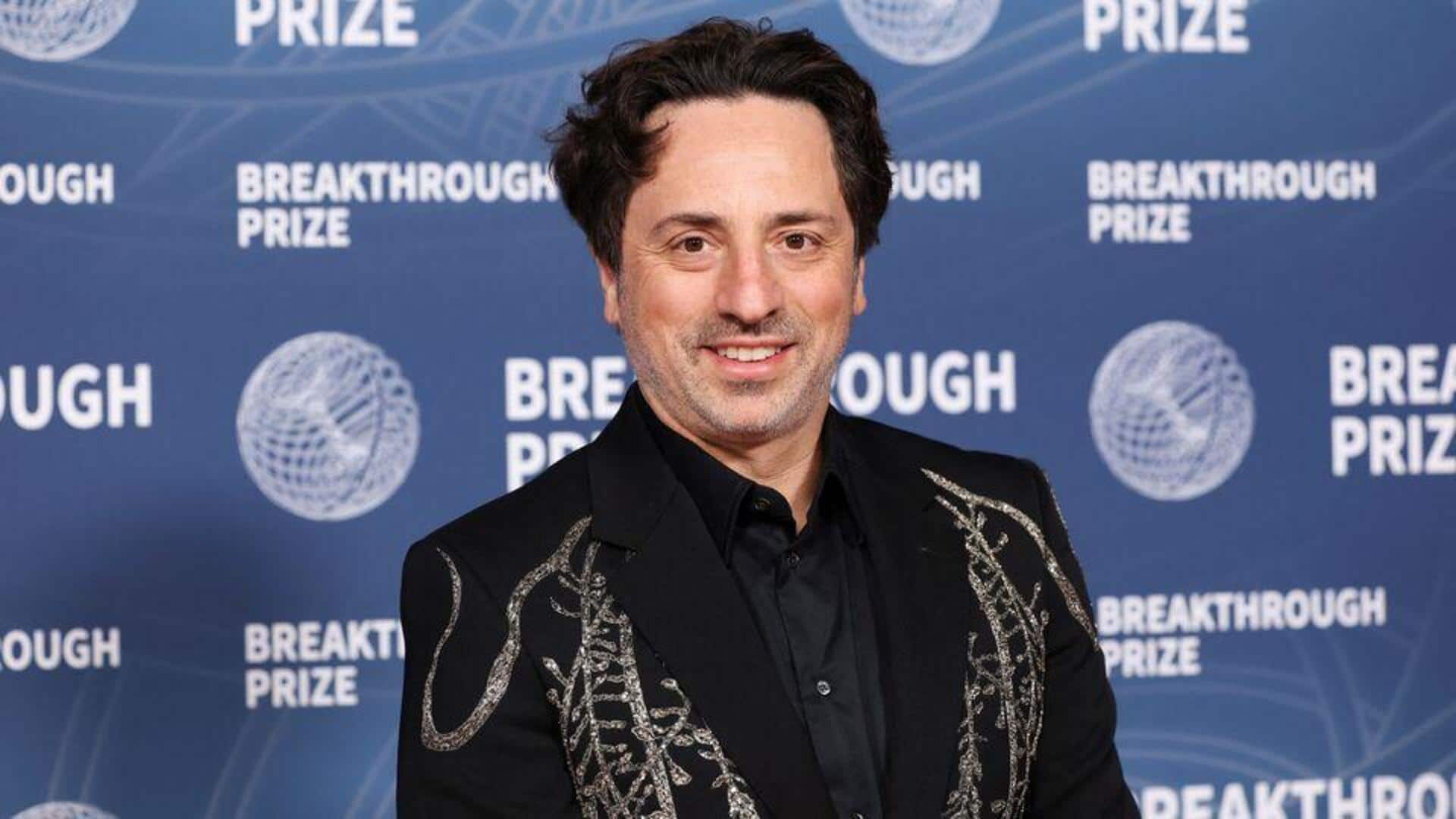 Google's Sergey Brin spends $45M to fight California's billionaire tax