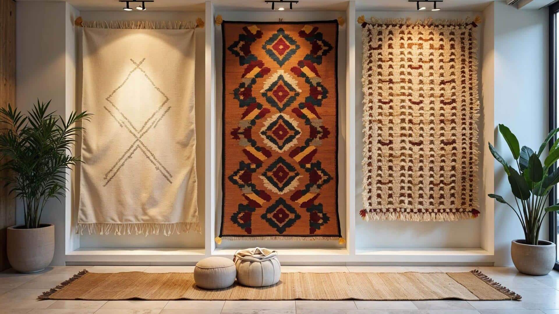 Why Berber rugs are gaining global attention