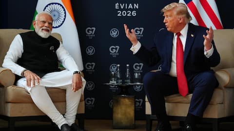 Tharoor backs PM Modi's G7 message; BJP corners Rahul Gandhi