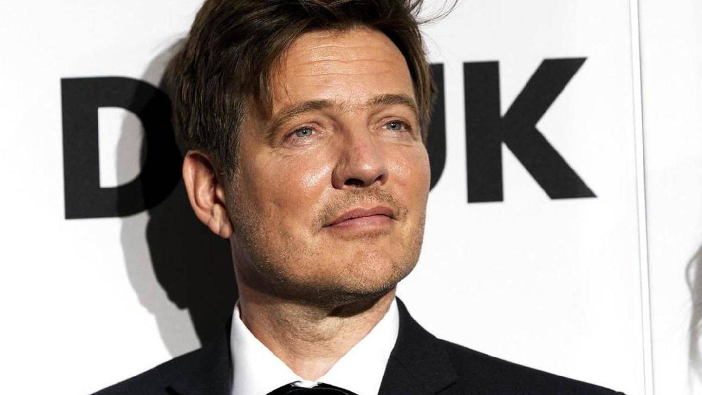 A personal loss egged Vinterberg to complete the film A personal loss egged Vinterberg to complete the film