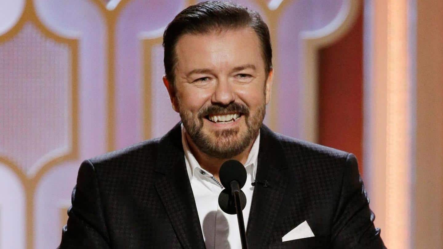 Who can forget the raw 'Golden Globes' monologue Who can forget the raw 'Golden Globes' monologue