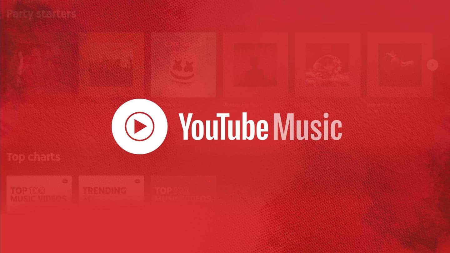 YouTube Music spotted testing new 'Library' tab in Search results
