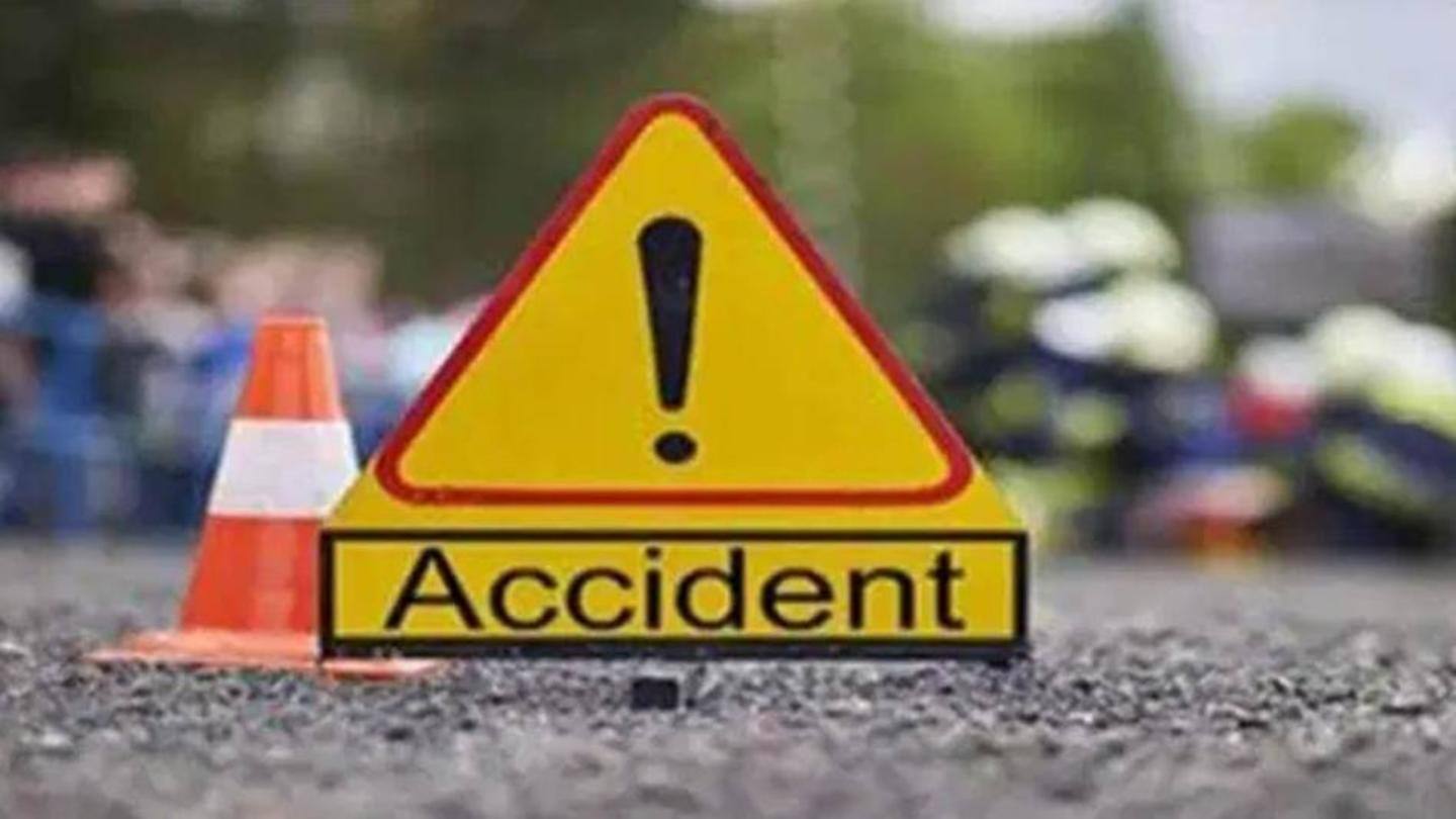 A similar incident took place in Thane in July A similar incident took place in Thane in July