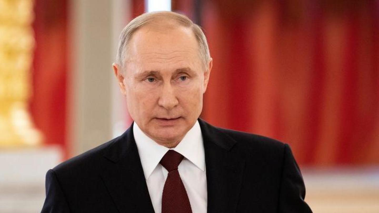 Associates of Putin, suspected of hiding fortune, named Associates of Putin, suspected of hiding fortune, named