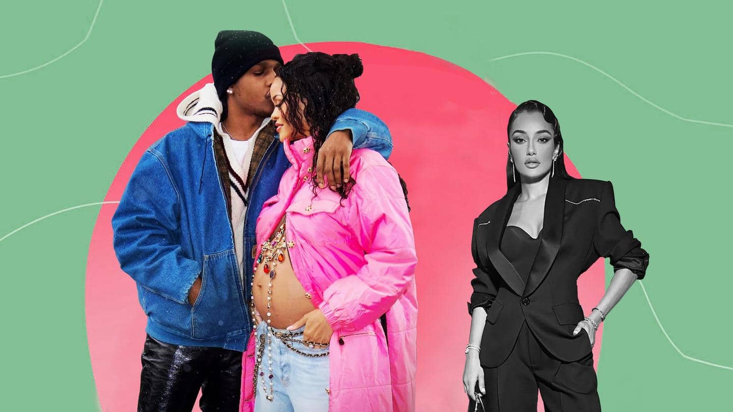 Is it splitsville for would-be parents Rihanna and A$AP Rocky?