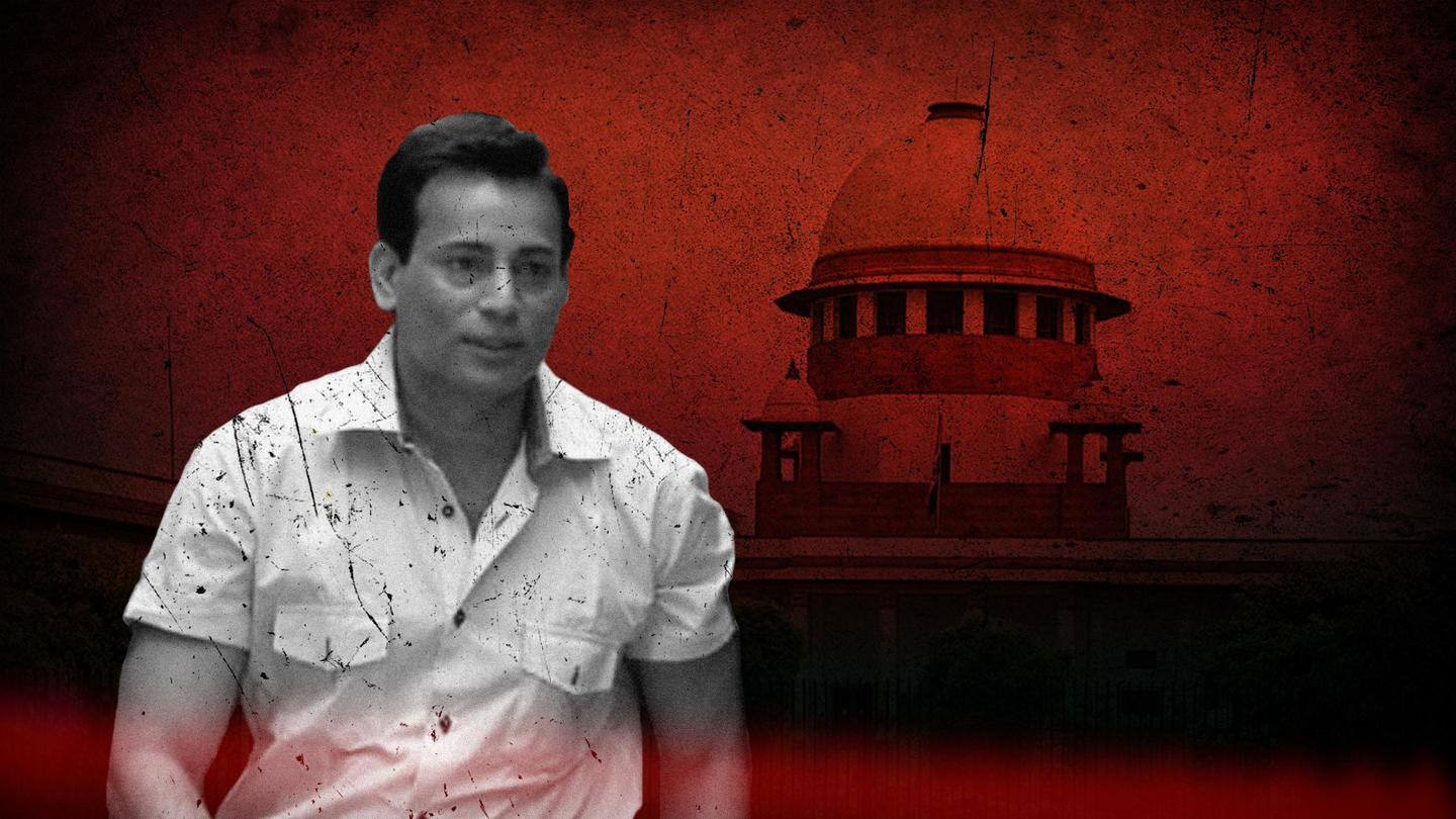 Centre bound to release Abu Salem upon sentence completion: SC