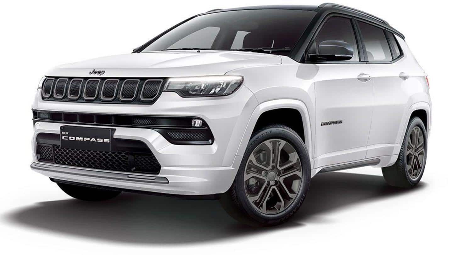 Jeep Compass becomes costlier by Rs. 90,000: Check new prices