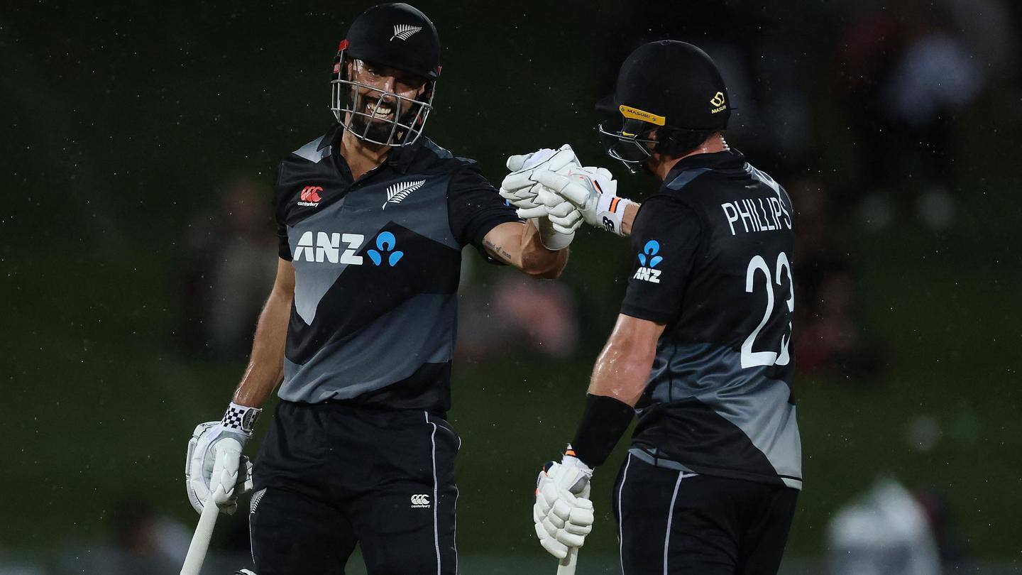 All-rounder Daryl Mitchell ruled out of NZ Tri-Series: Details here
