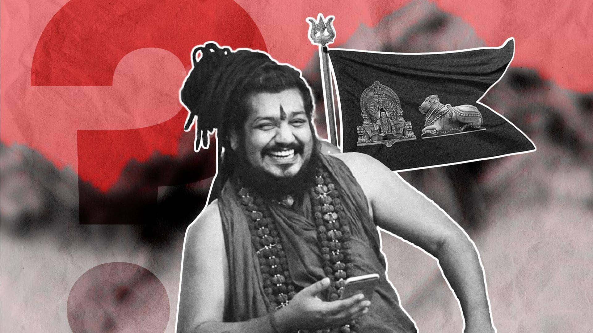 Real or myth? Here's everything to know about Nithyananda's 'Kailasa'