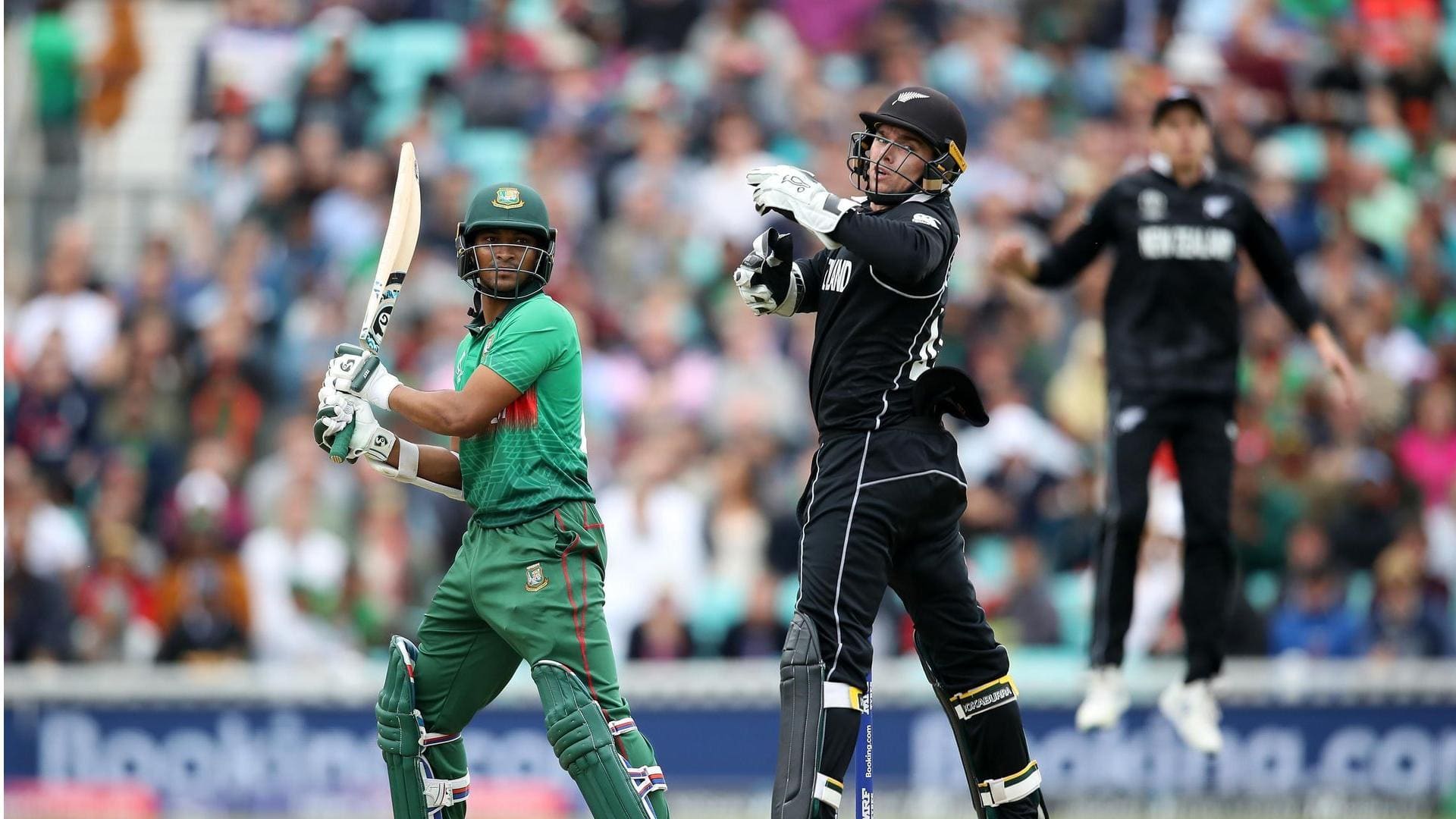 New Zealand end 10-year hiatus with historic tour of Bangladesh
