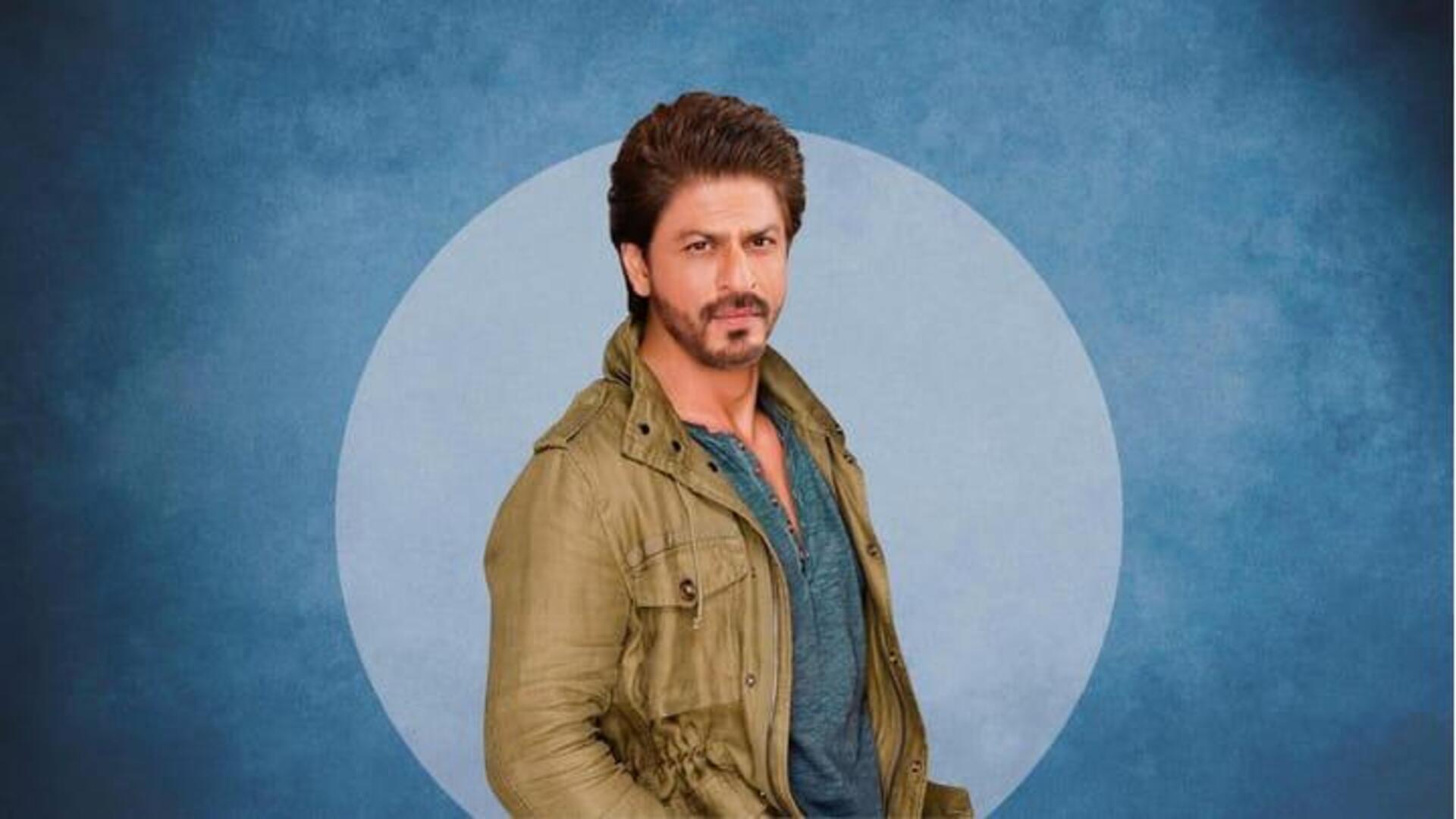 SRK's fan club announces 4-day birthday celebration plans