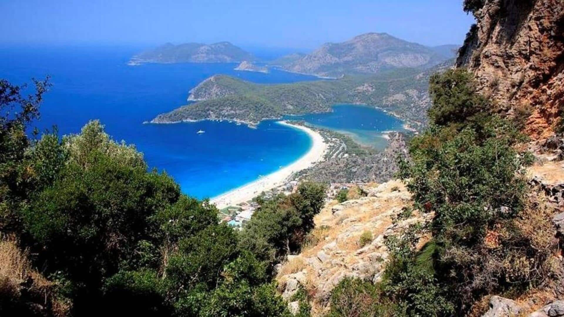 Trekking the Lycian Way: A journey through Turkey's coastal marvel