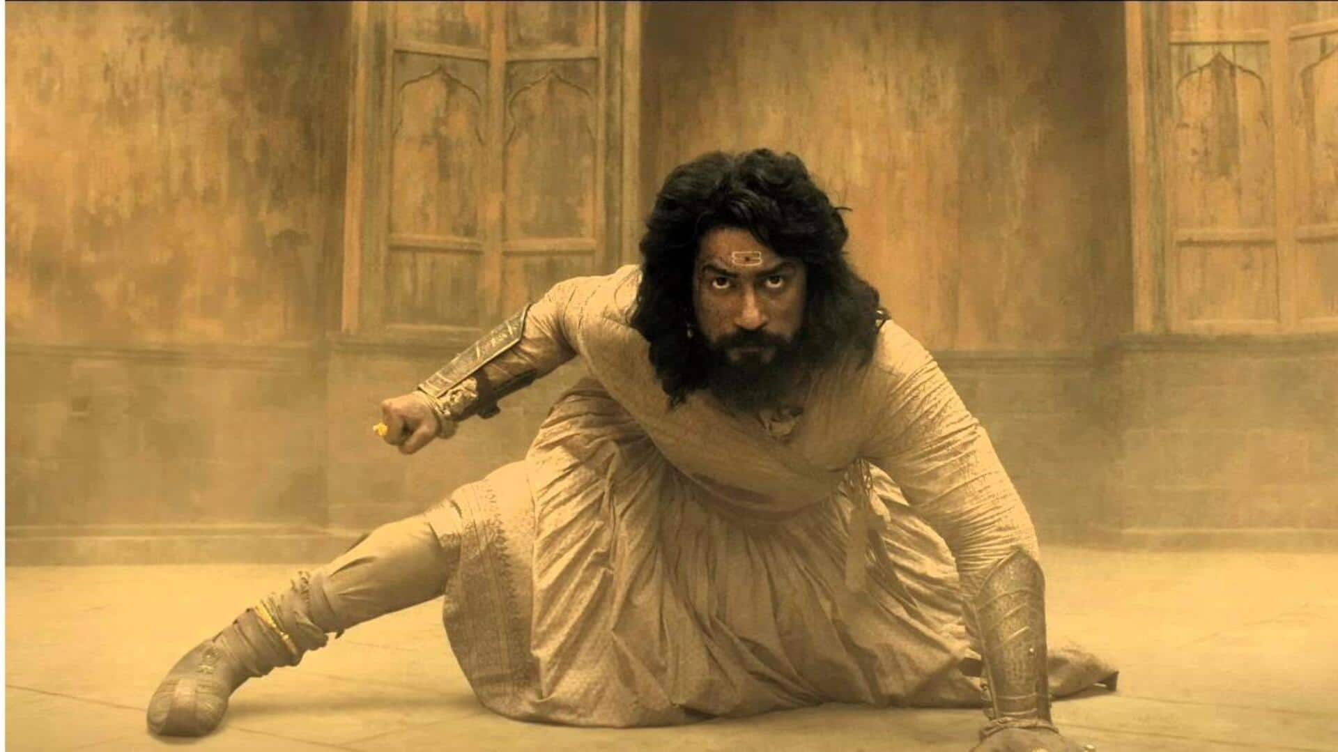 'Chhaava': How Vicky Kaushal prepared for career's 'toughest' role