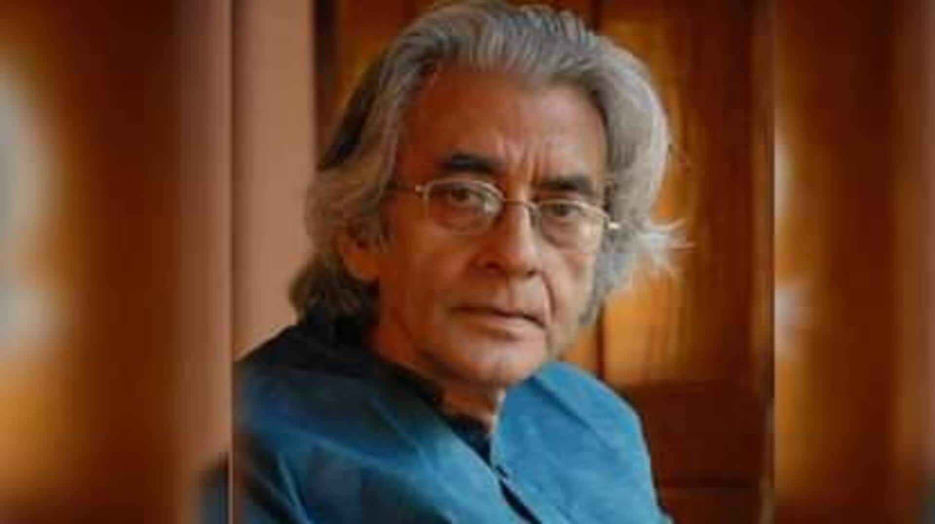 Renowned Bengali singer-songwriter Pratul Mukhopadhyay (82) dies after prolonged illness